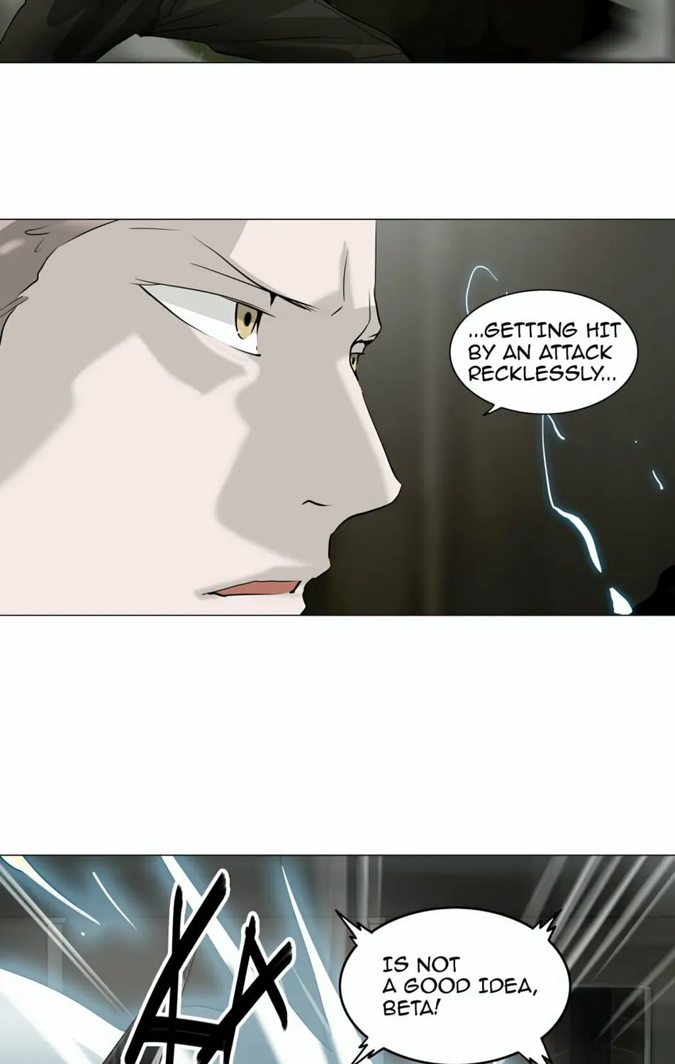 Tower of God Chapter 221 page 19 - 