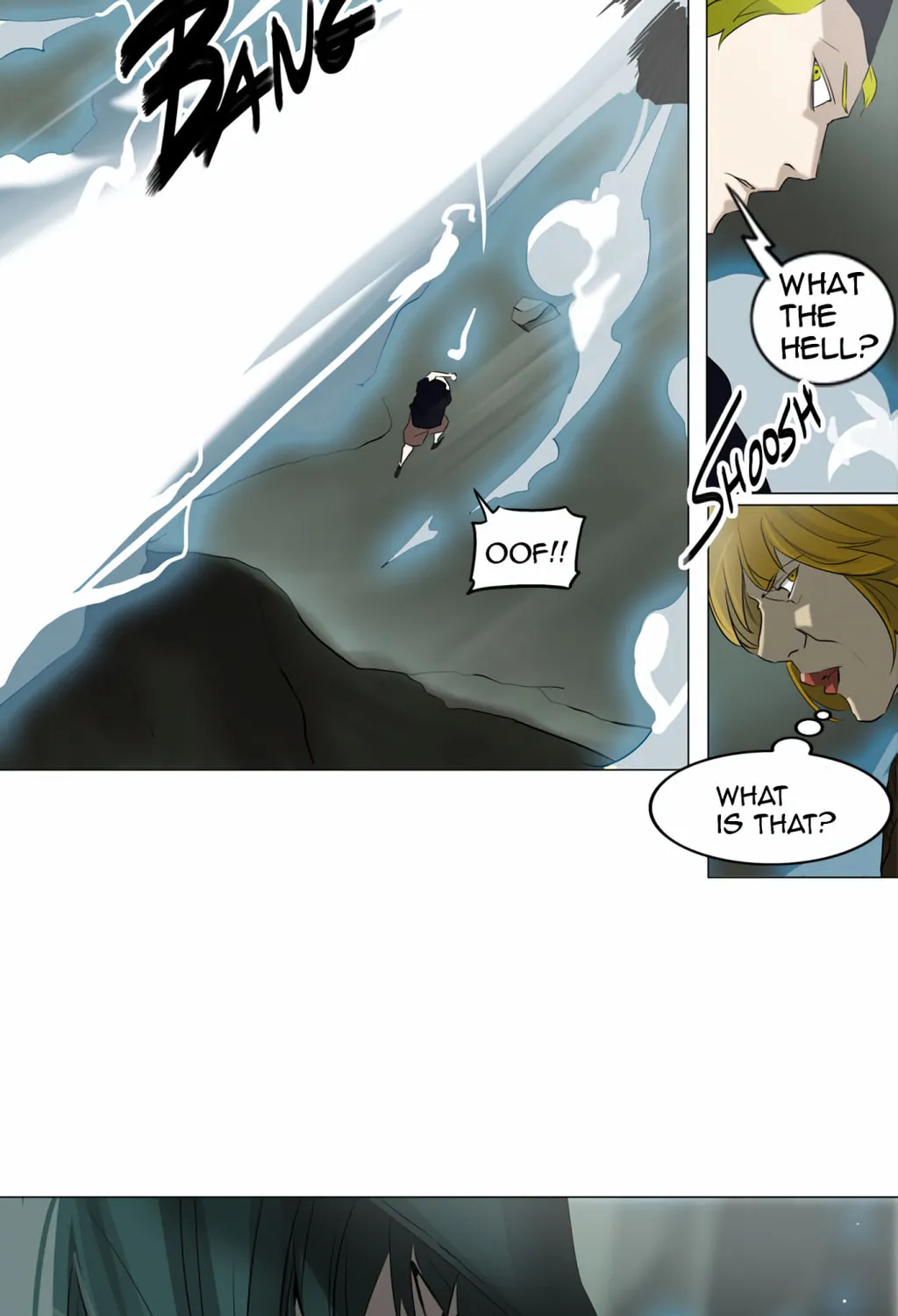 Tower of God Chapter 221 page 22 - 