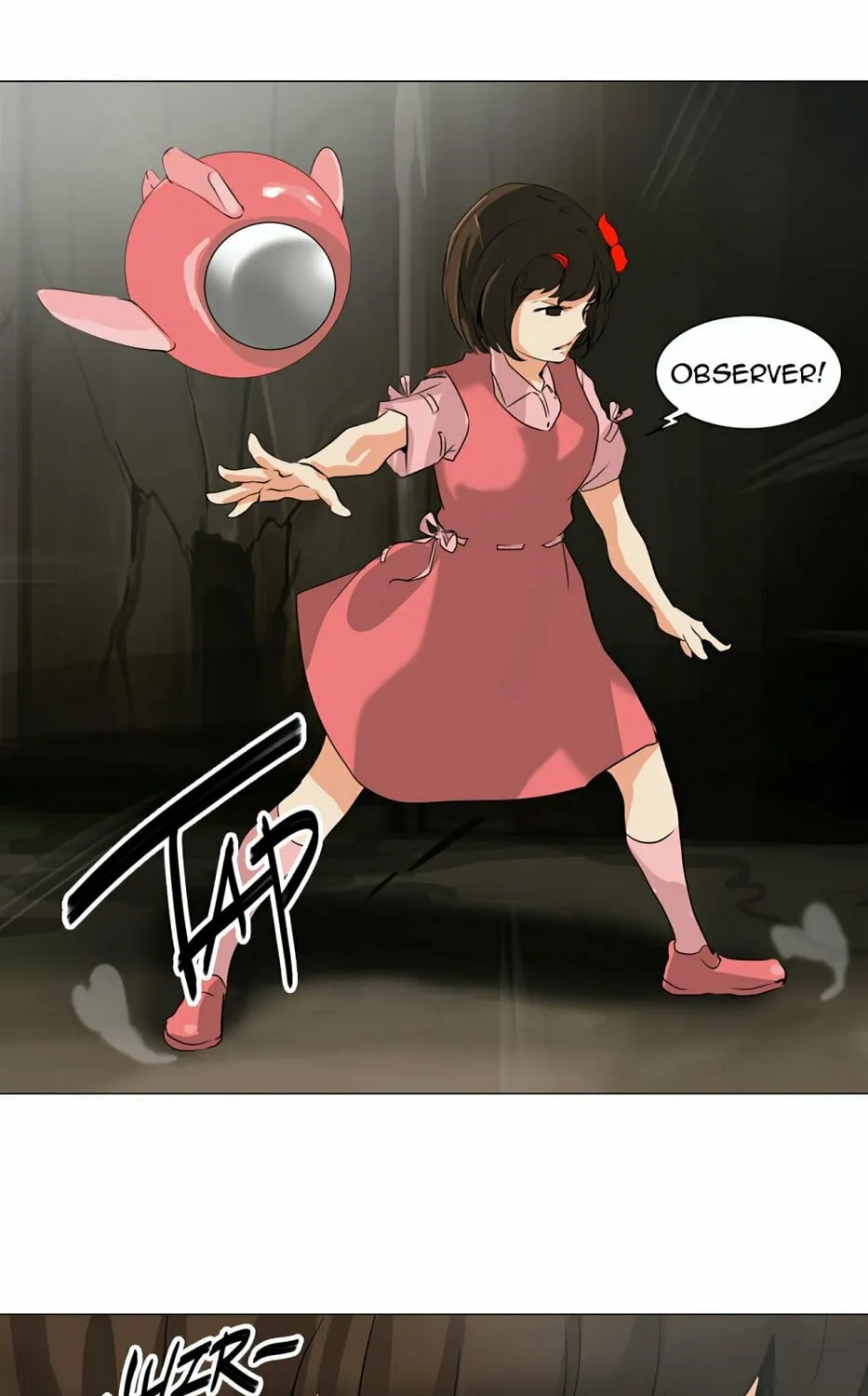 Tower of God Chapter 221 page 32 - 
