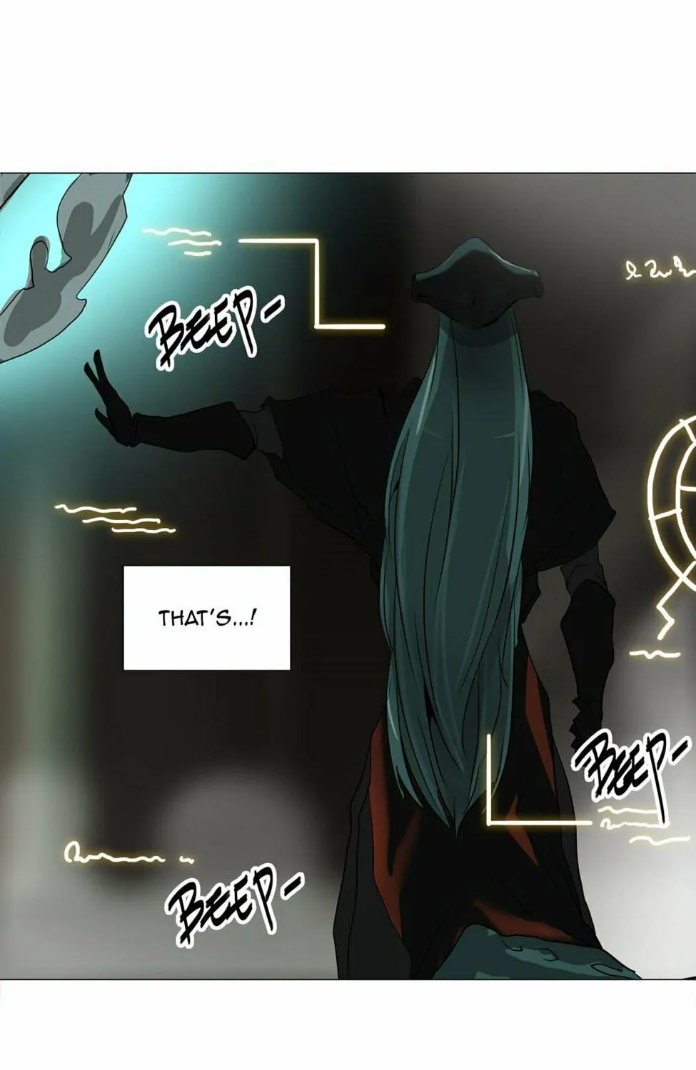 Tower of God Chapter 221 page 36 - 