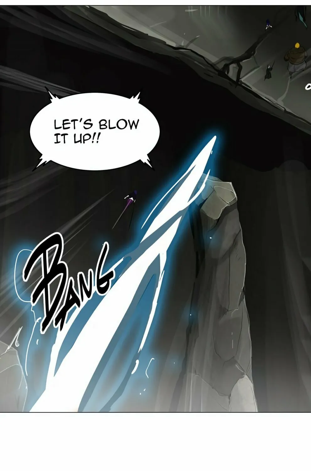 Tower of God Chapter 221 page 40 - 
