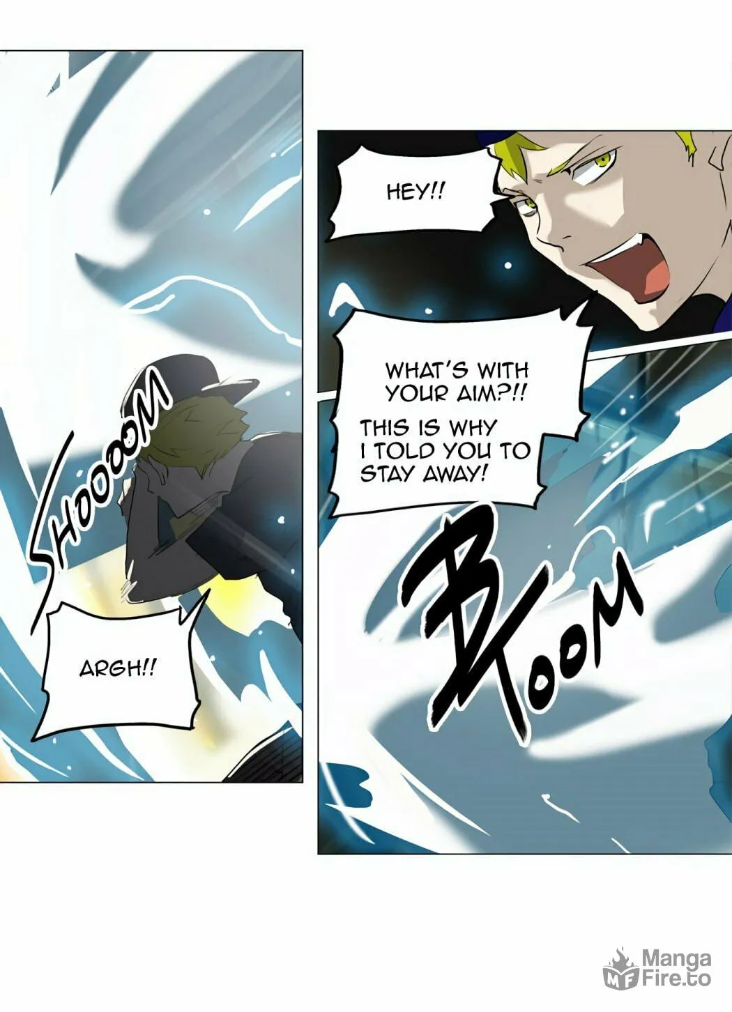 Tower of God Chapter 221 page 42 - 
