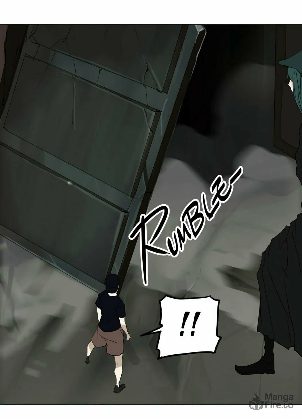 Tower of God Chapter 221 page 43 - 