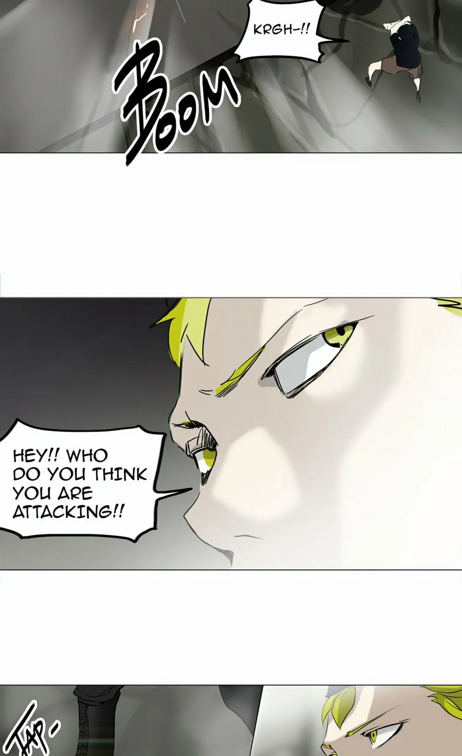 Tower of God Chapter 221 page 46 - 