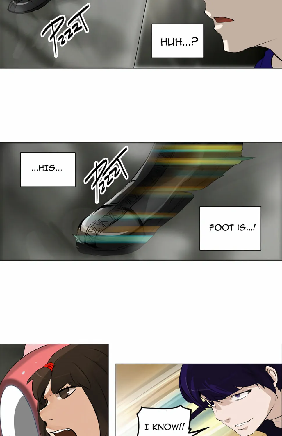 Tower of God Chapter 221 page 48 - 