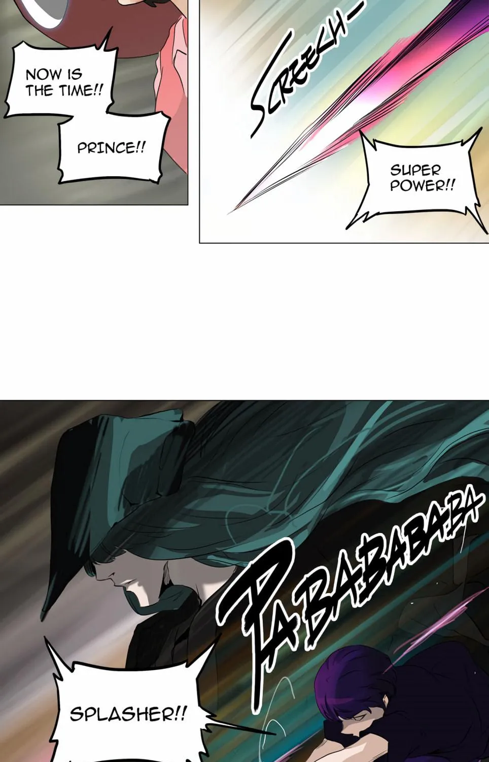 Tower of God Chapter 221 page 50 - 