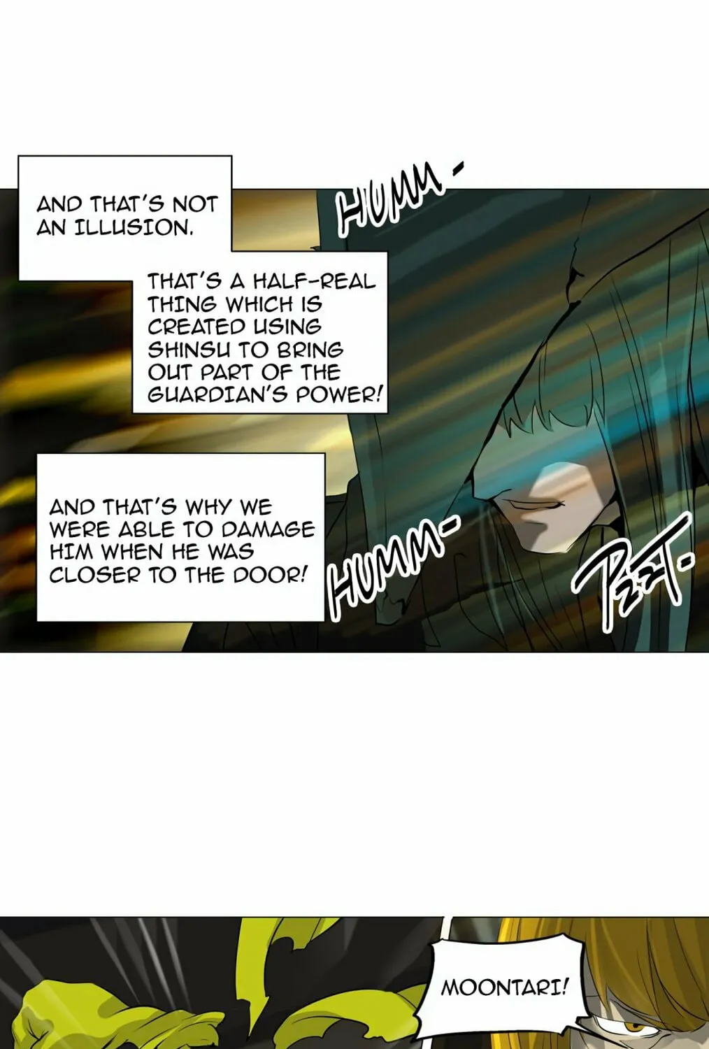 Tower of God Chapter 221 page 54 - 