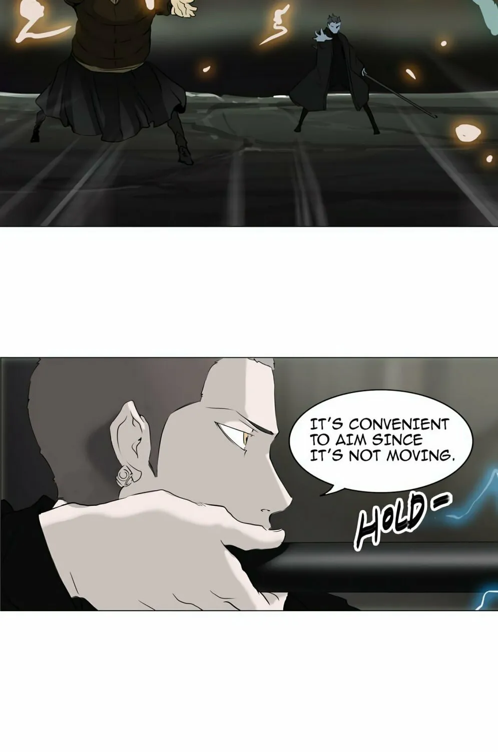 Tower of God Chapter 221 page 58 - 