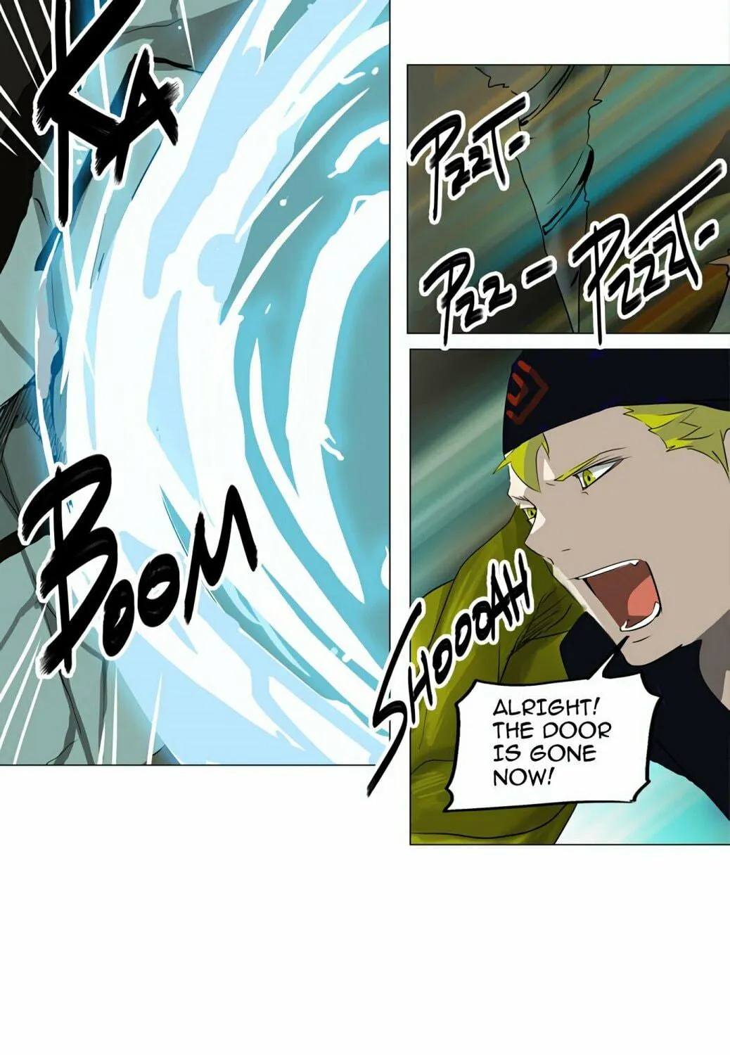 Tower of God Chapter 221 page 60 - 