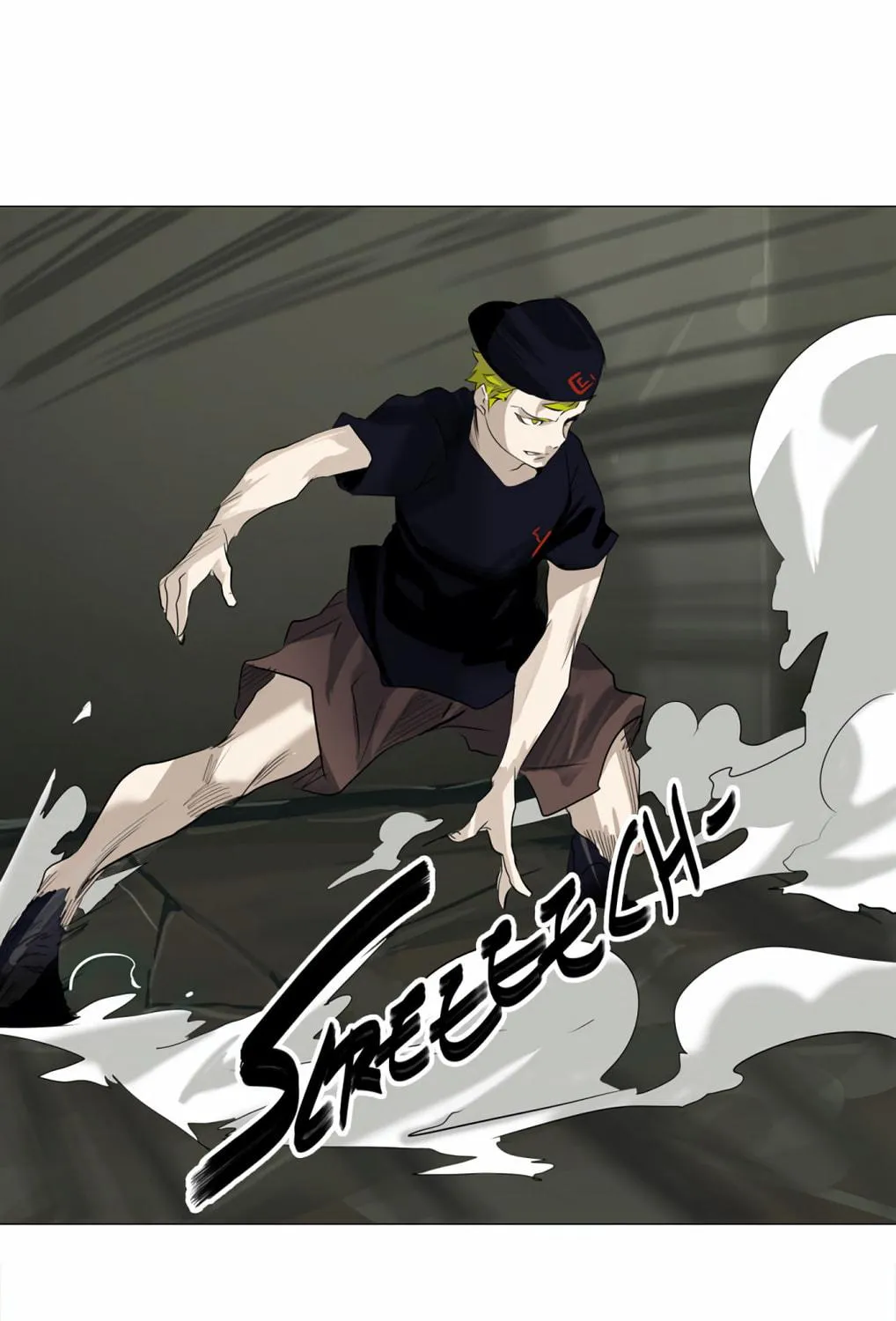 Tower of God Chapter 221 page 7 - 