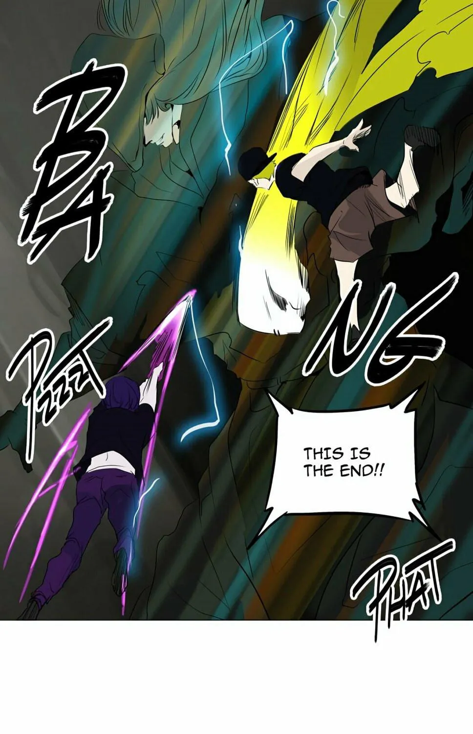 Tower of God Chapter 221 page 62 - 