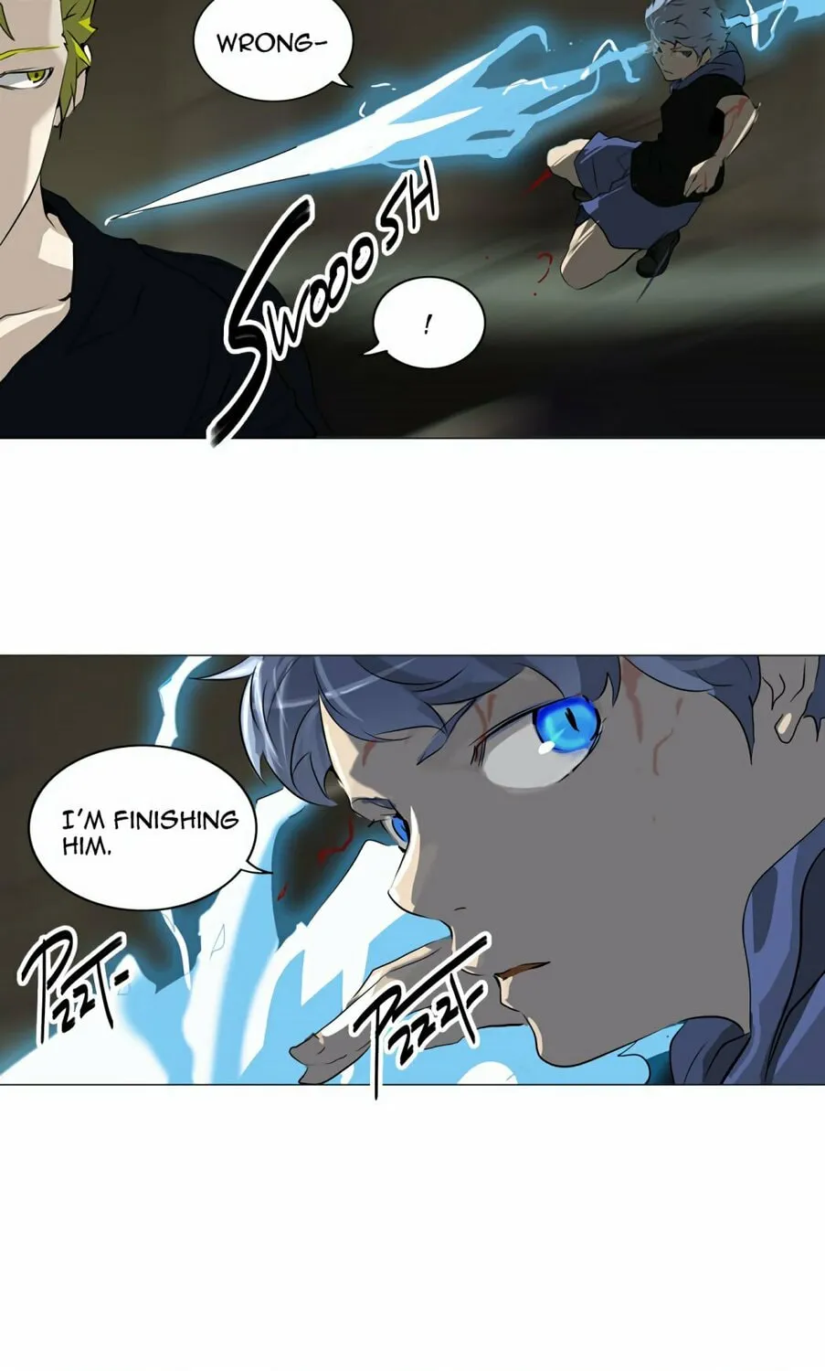 Tower of God Chapter 221 page 64 - 