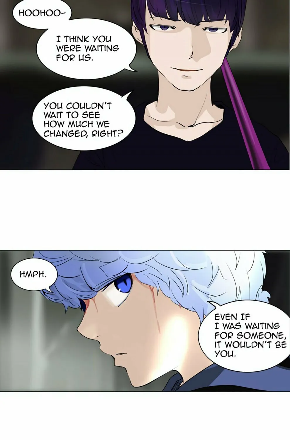 Tower of God Chapter 221 page 72 - 