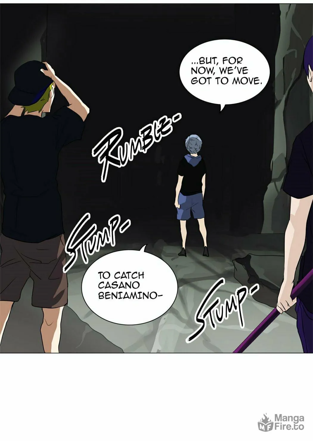 Tower of God Chapter 221 page 80 - 
