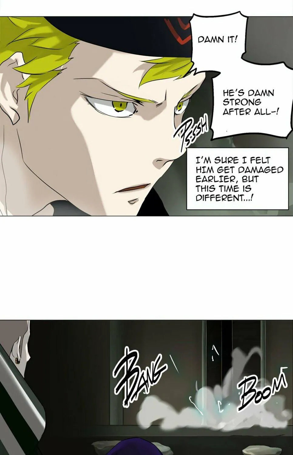 Tower of God Chapter 221 page 9 - 