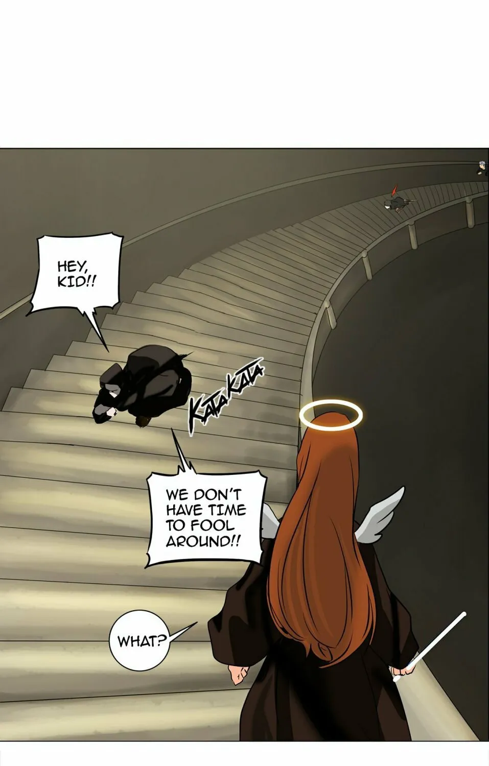 Tower of God Chapter 222 page 1 - 