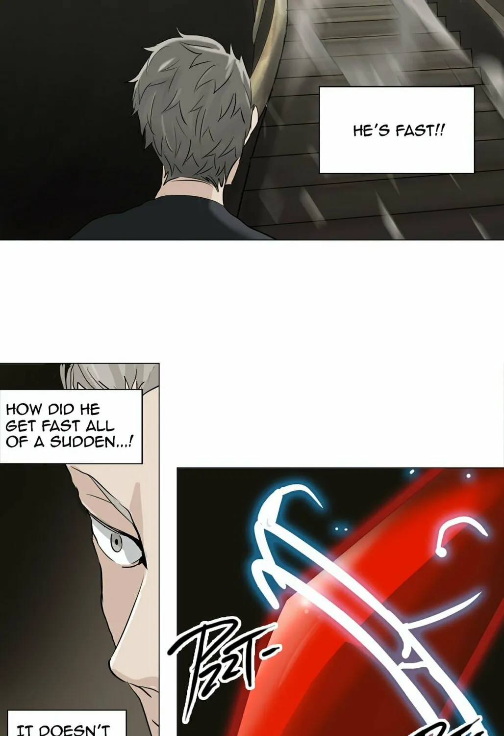 Tower of God Chapter 222 page 20 - 