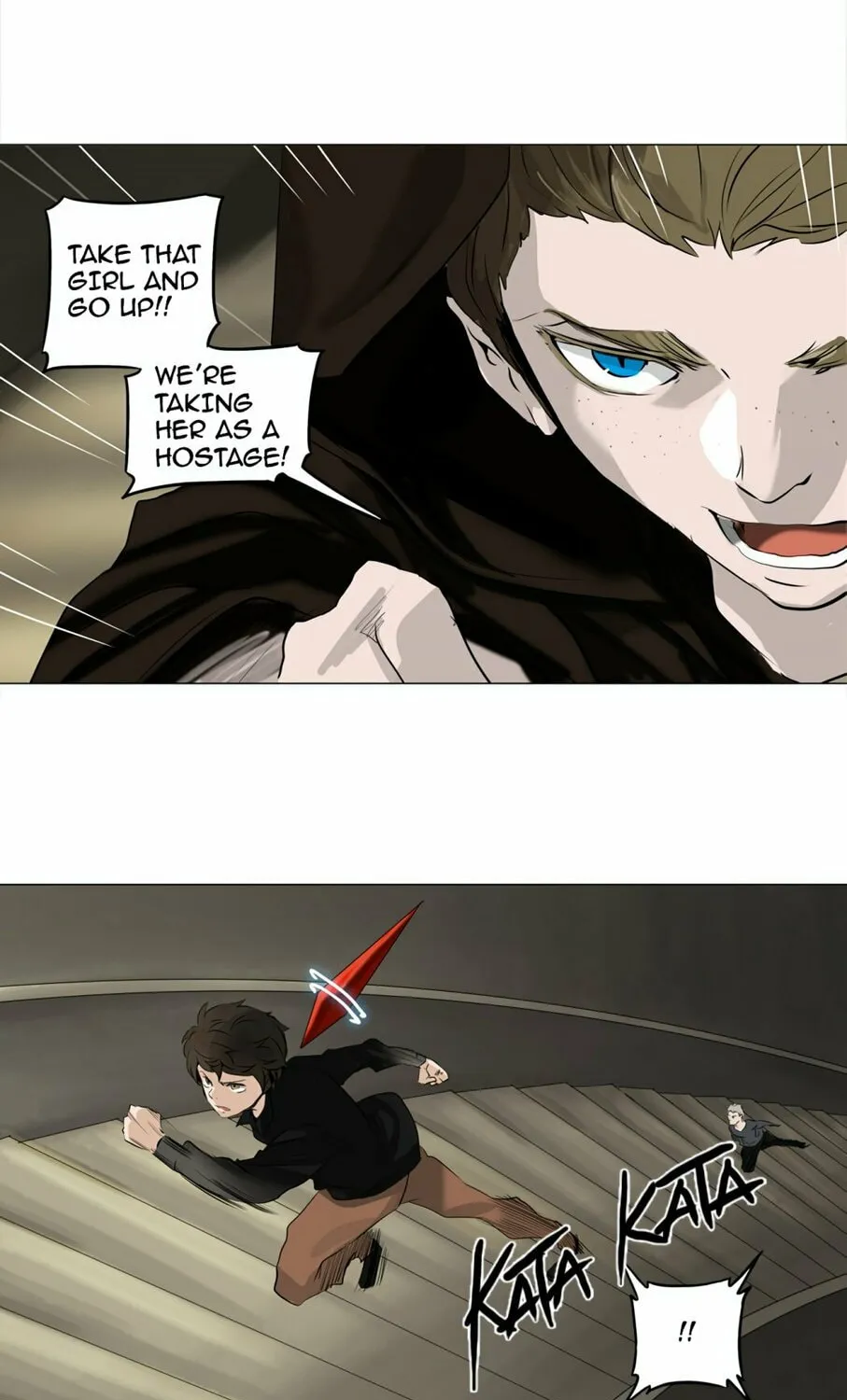 Tower of God Chapter 222 page 3 - 