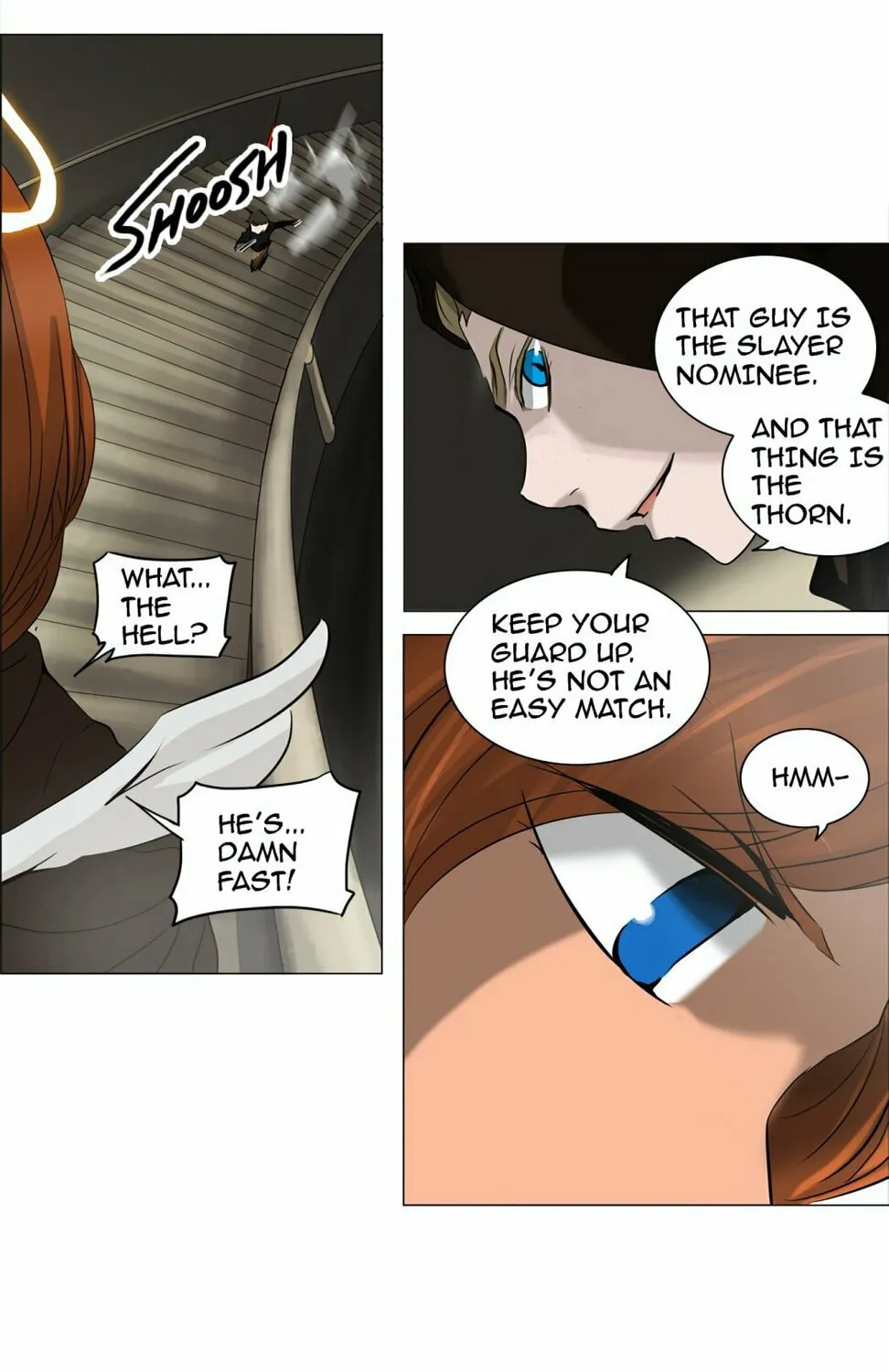 Tower of God Chapter 222 page 24 - 