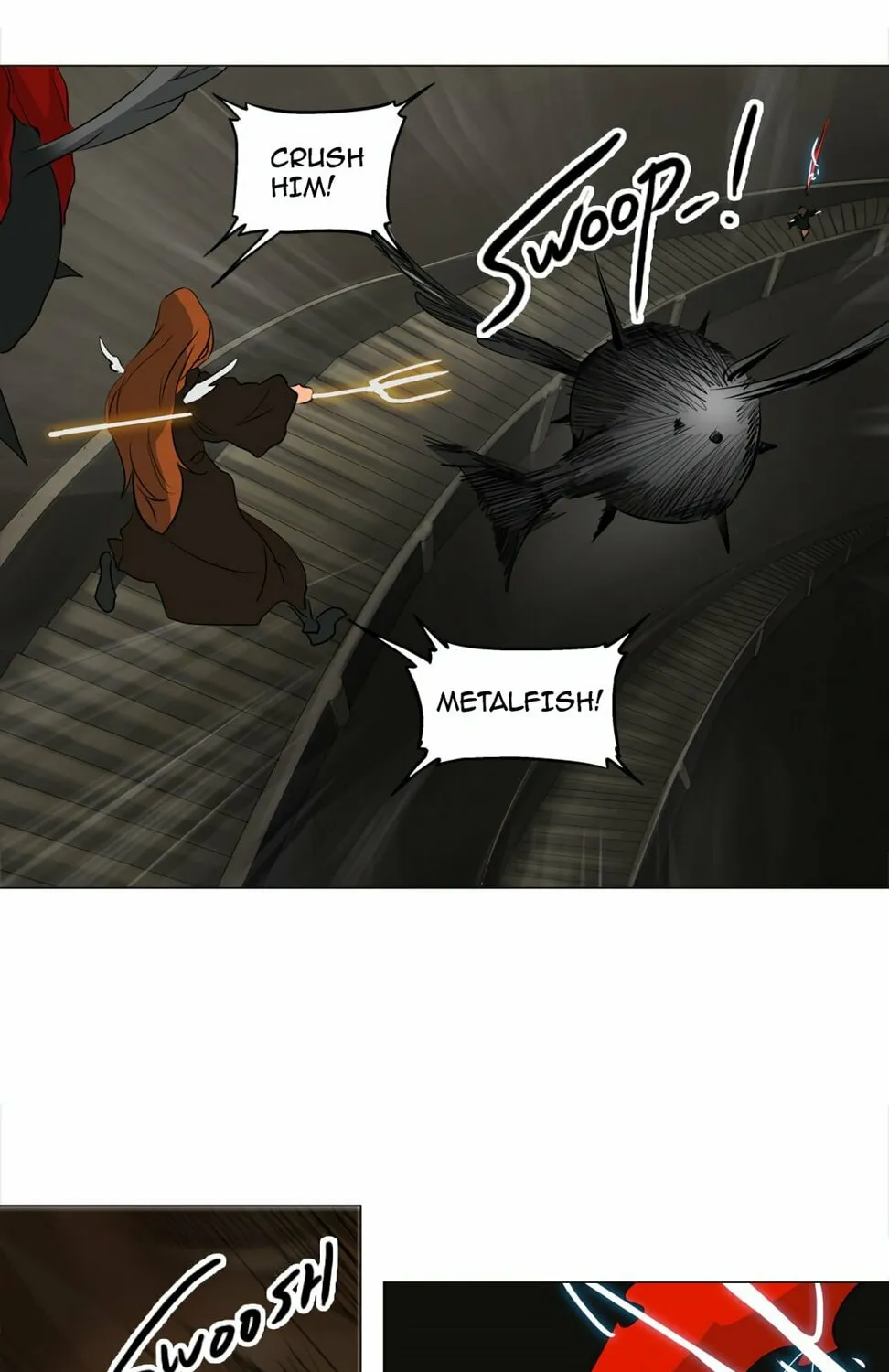 Tower of God Chapter 222 page 26 - 