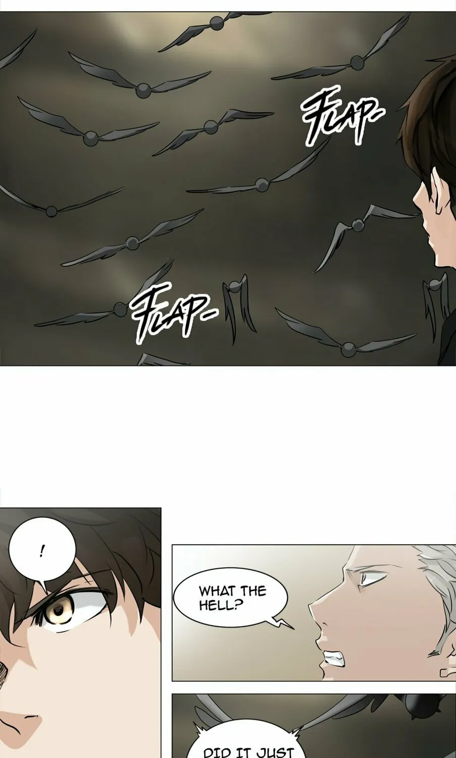 Tower of God Chapter 222 page 32 - 