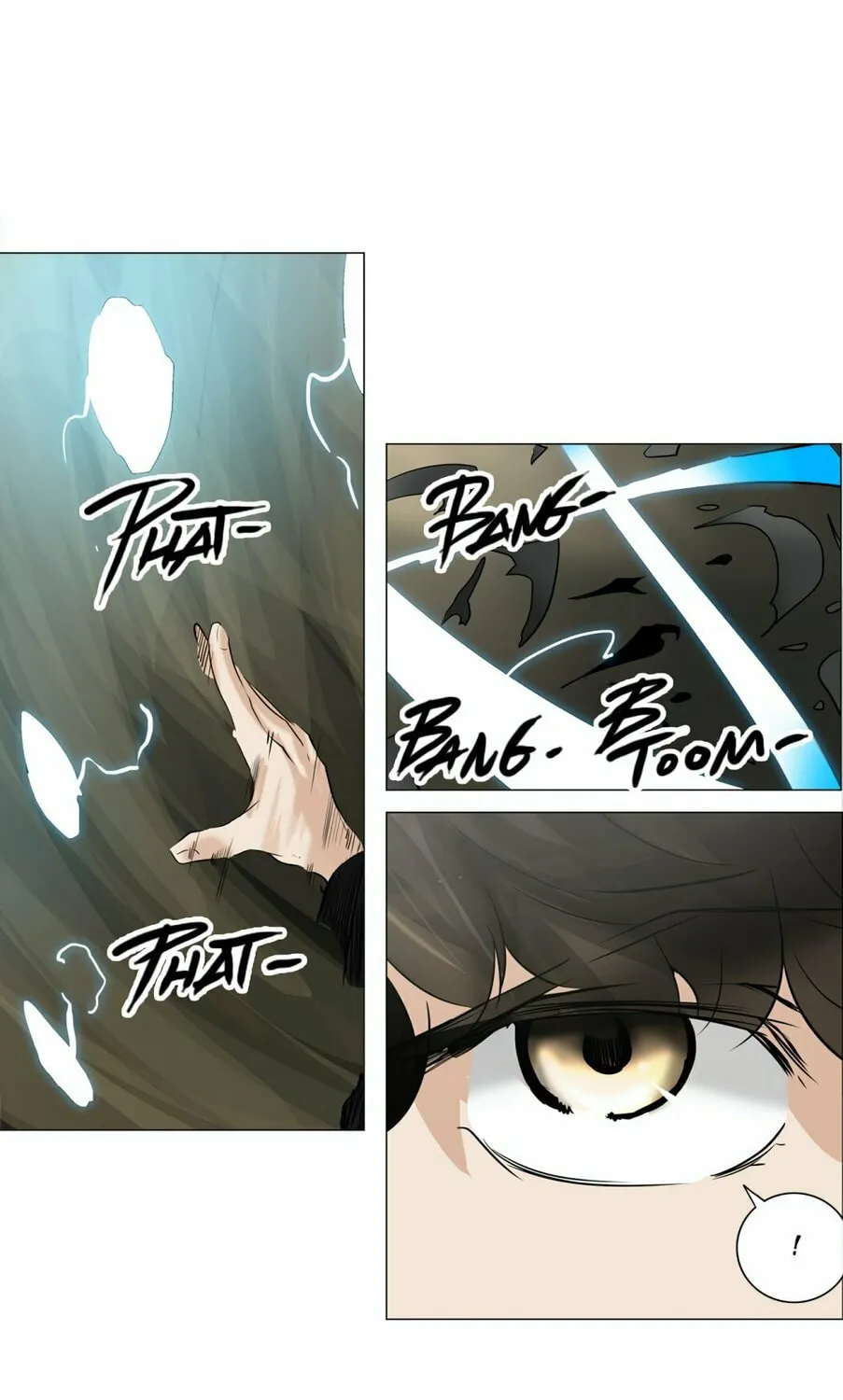 Tower of God Chapter 222 page 36 - 