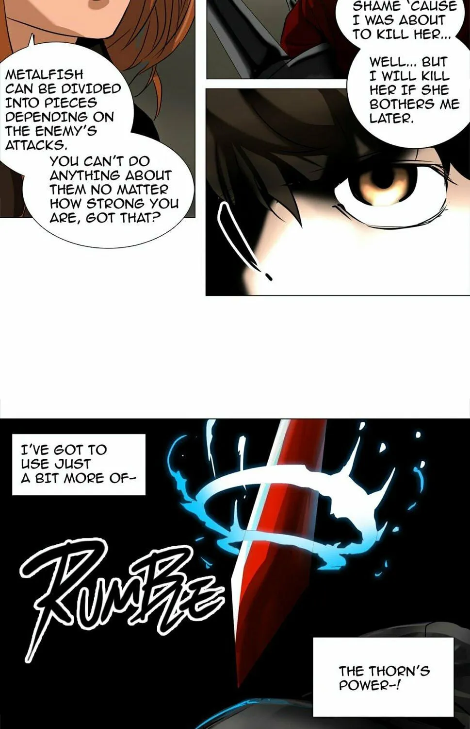 Tower of God Chapter 222 page 40 - 