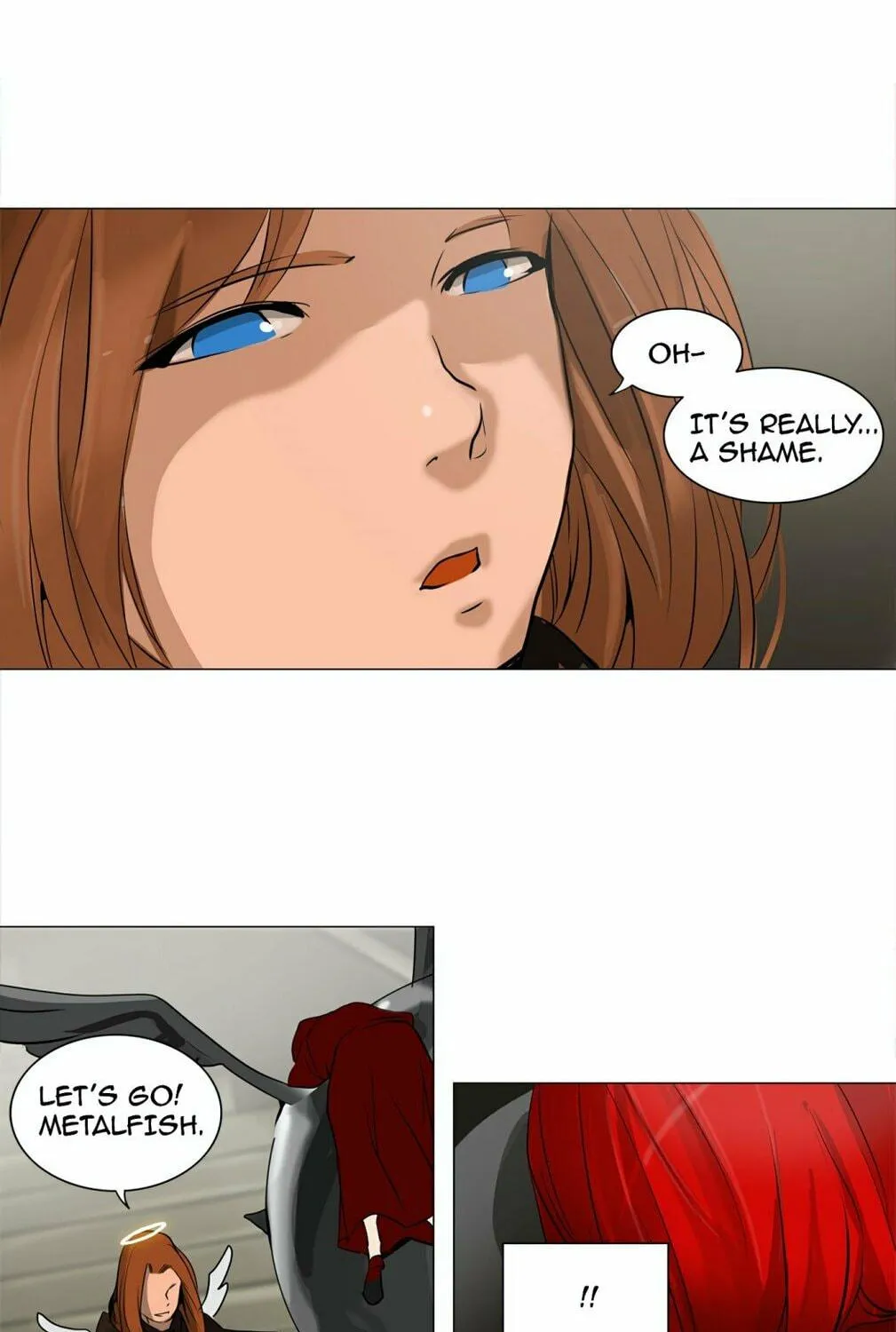 Tower of God Chapter 222 page 5 - 