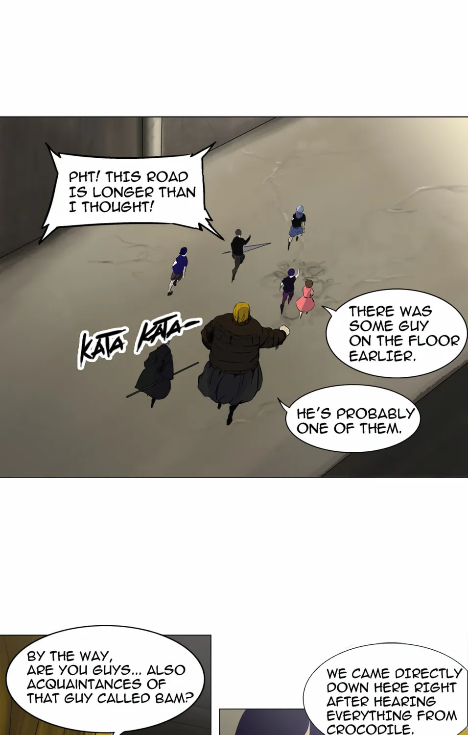 Tower of God Chapter 222 page 42 - 