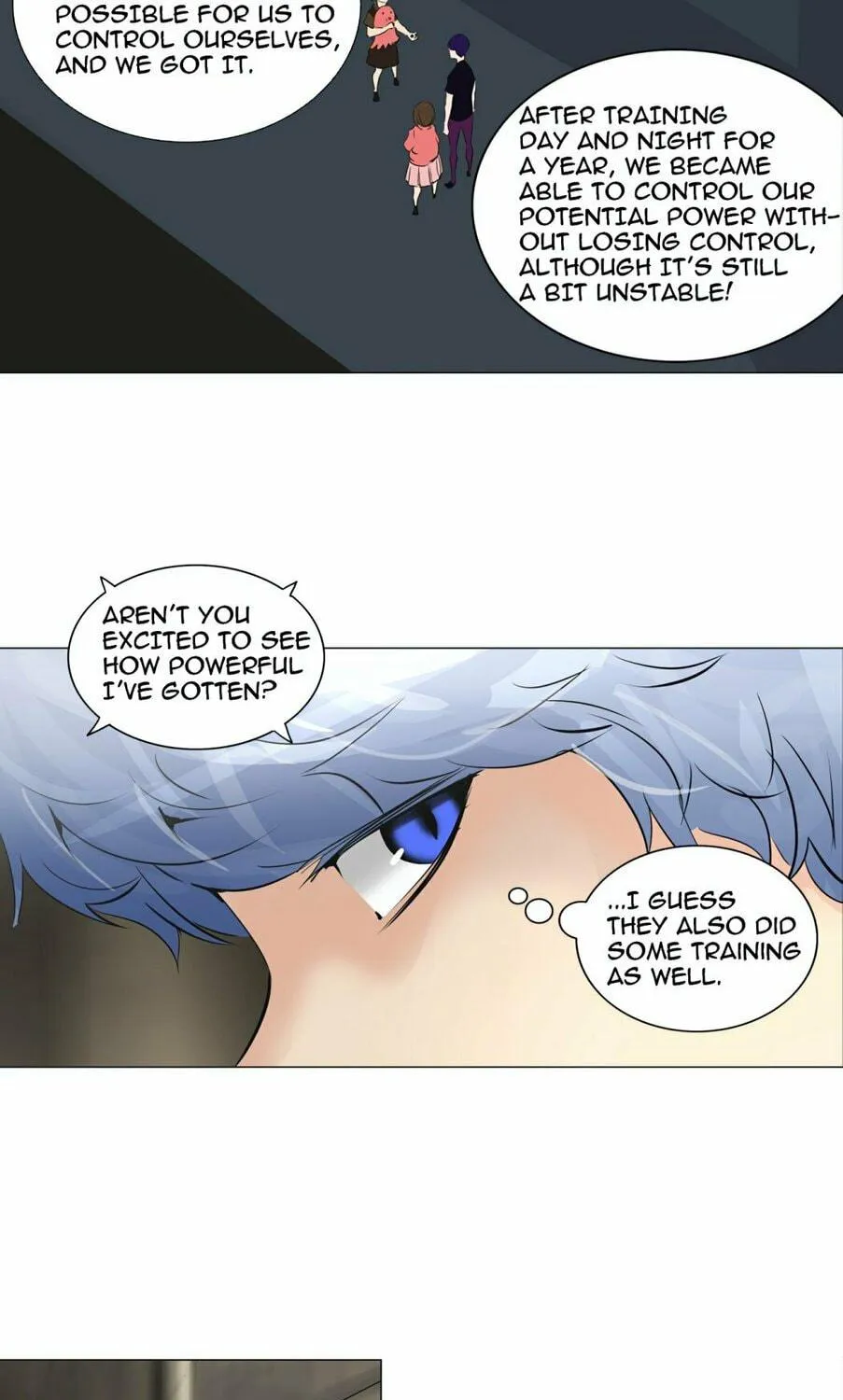 Tower of God Chapter 222 page 48 - 