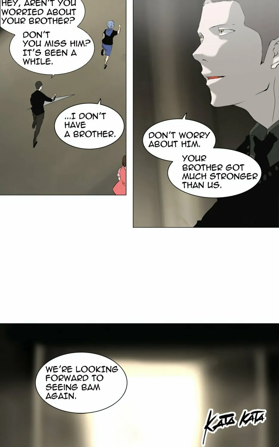 Tower of God Chapter 222 page 50 - 