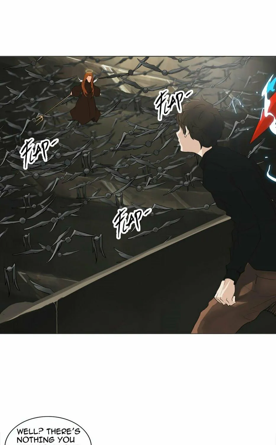 Tower of God Chapter 222 page 52 - 