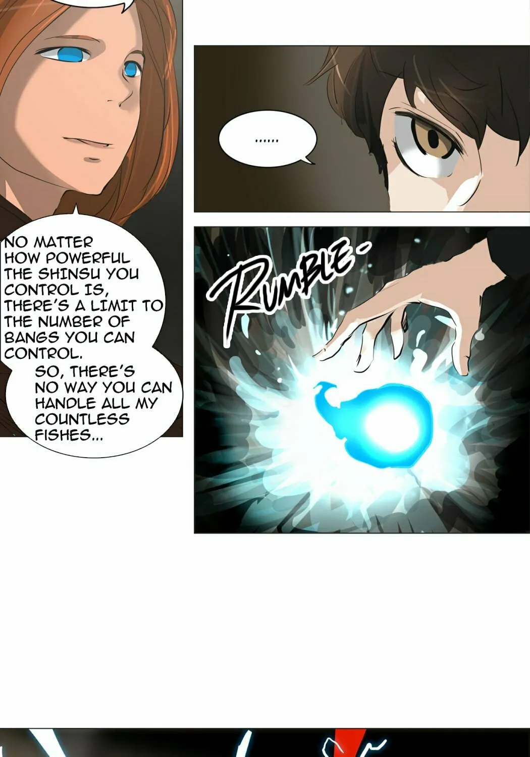 Tower of God Chapter 222 page 54 - 