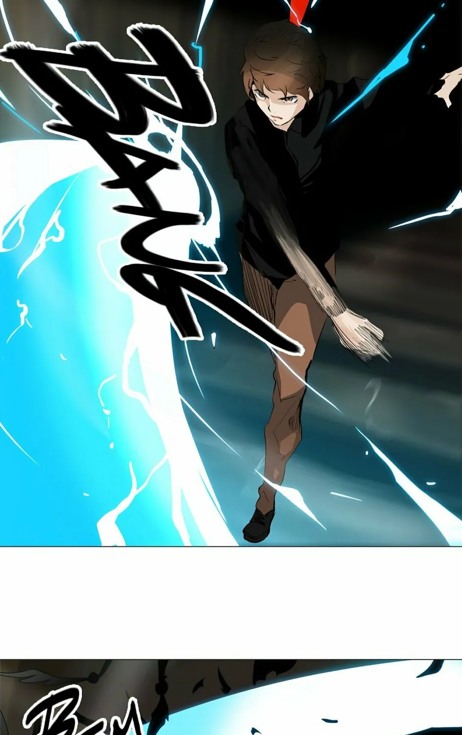 Tower of God Chapter 222 page 55 - 