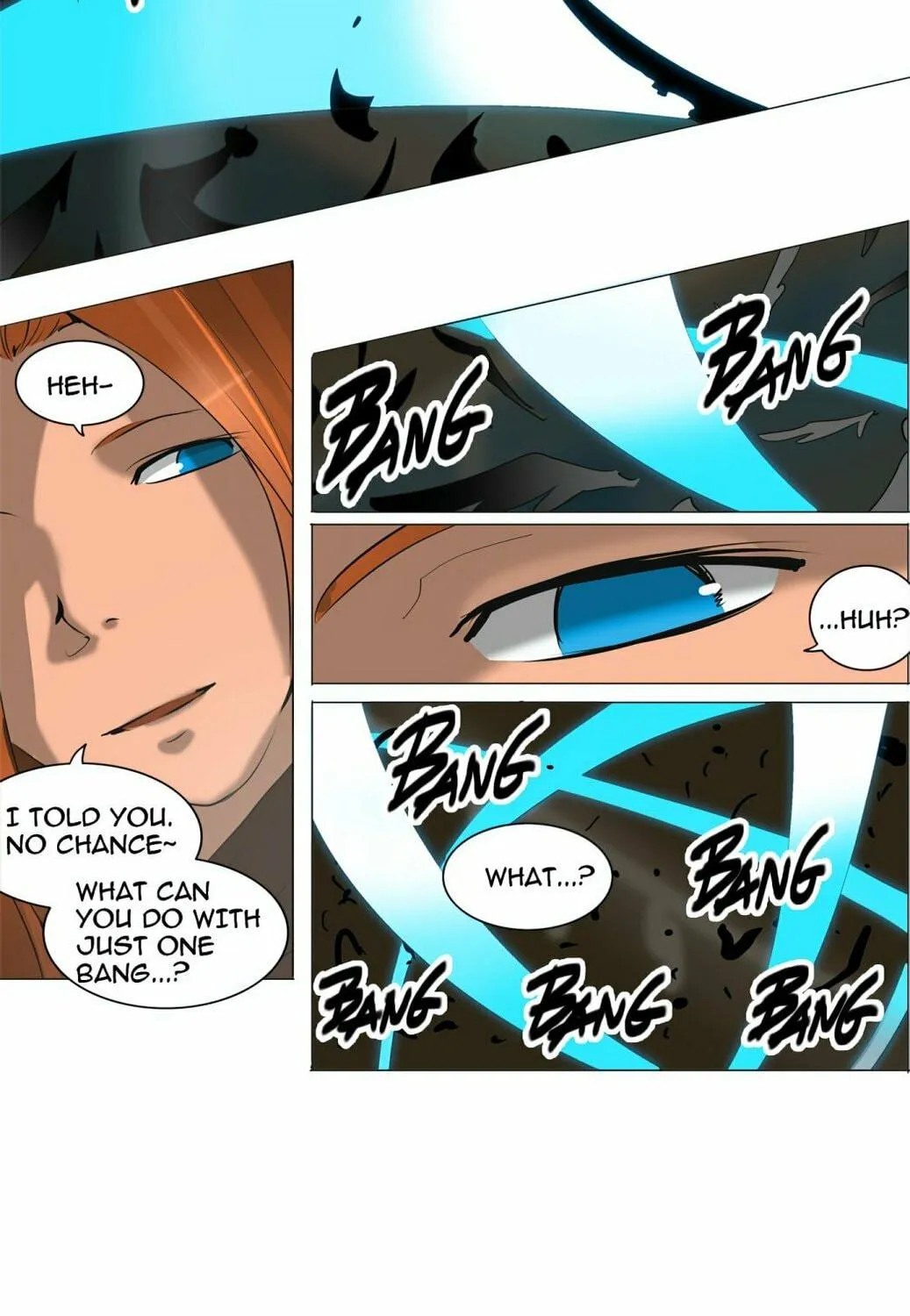 Tower of God Chapter 222 page 57 - 