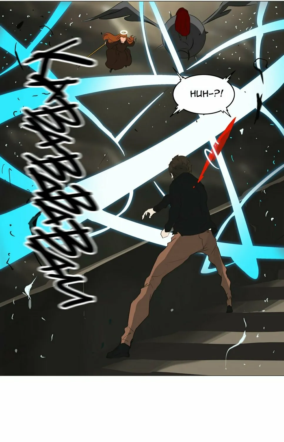 Tower of God Chapter 222 page 59 - 