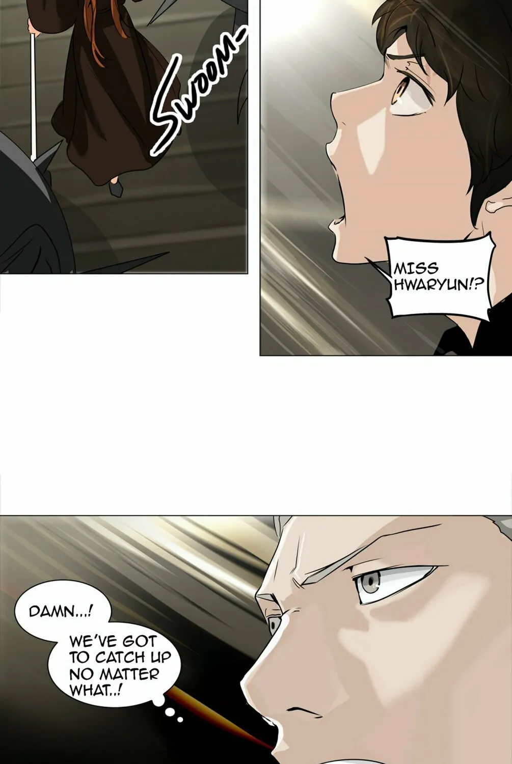 Tower of God Chapter 222 page 7 - 