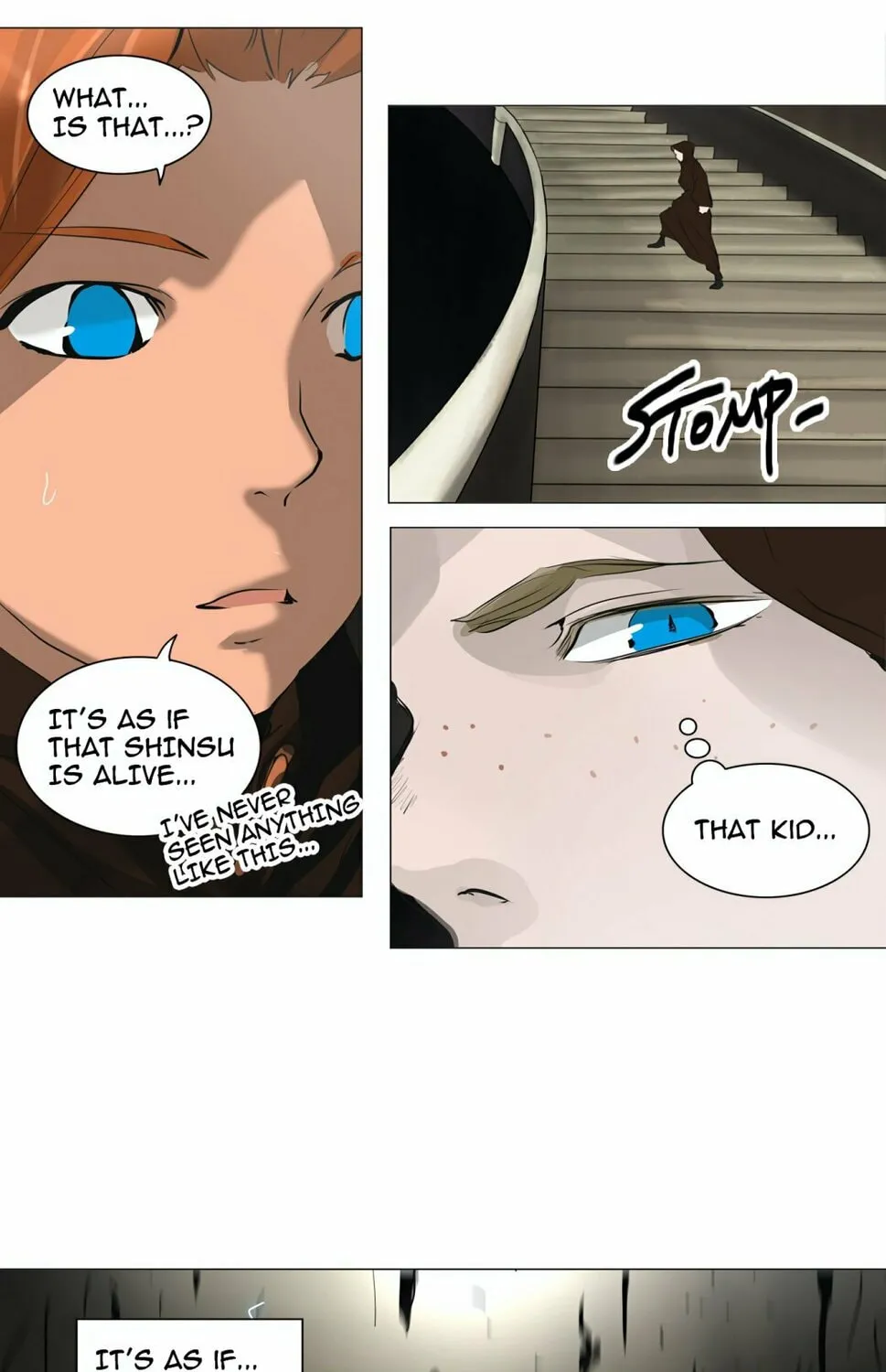 Tower of God Chapter 222 page 61 - 