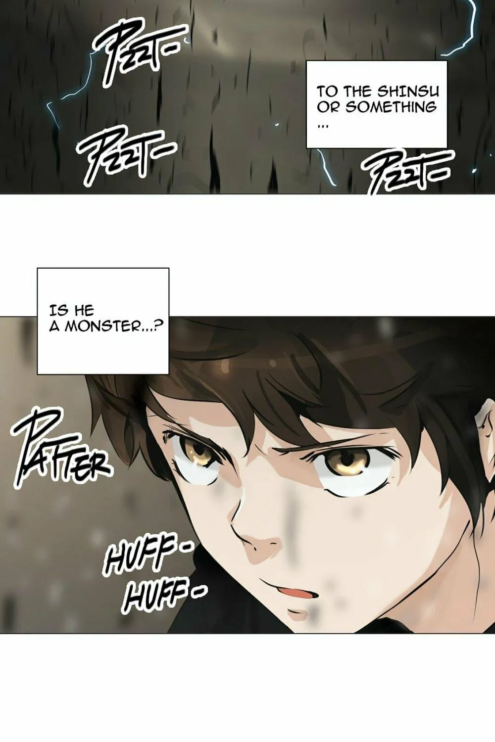 Tower of God Chapter 222 page 63 - 