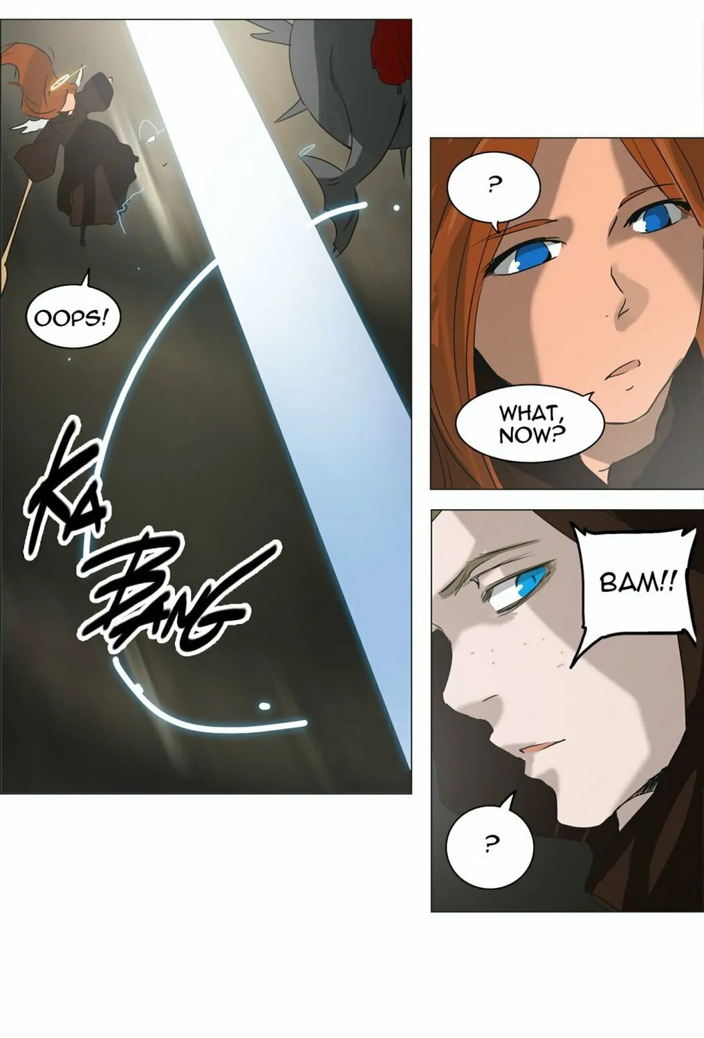 Tower of God Chapter 222 page 65 - 