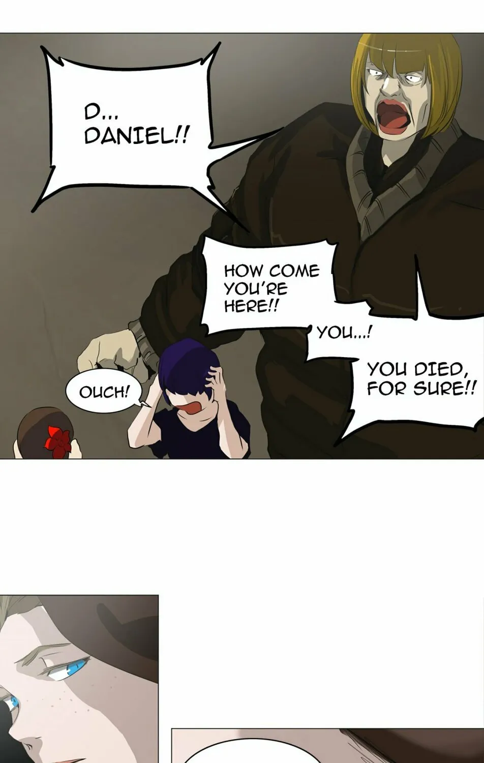Tower of God Chapter 222 page 71 - 