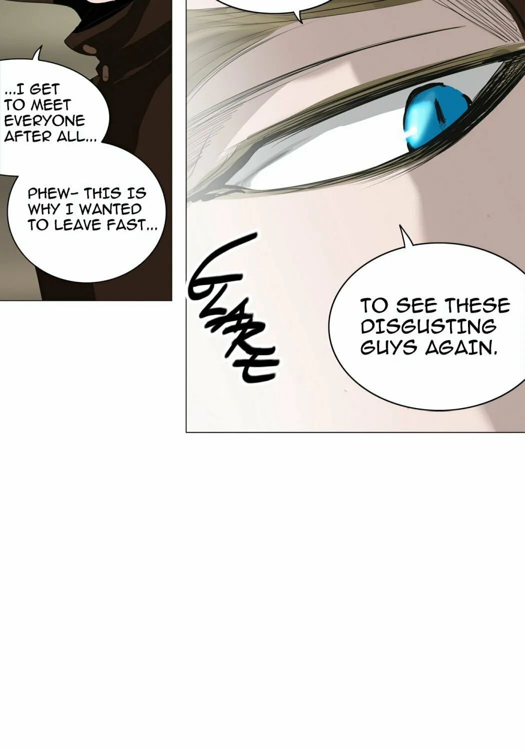 Tower of God Chapter 222 page 73 - 