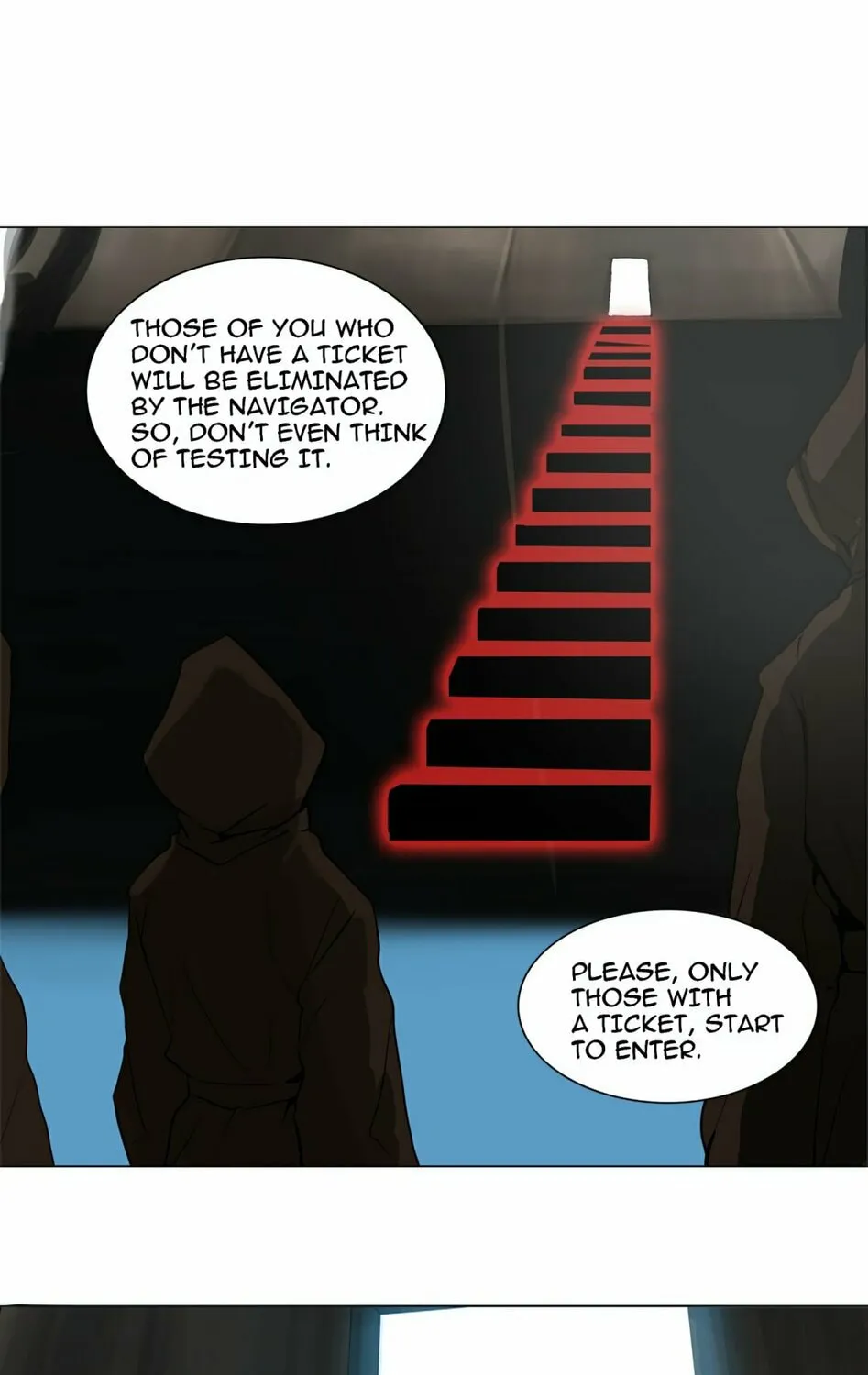 Tower of God Chapter 222 page 79 - 
