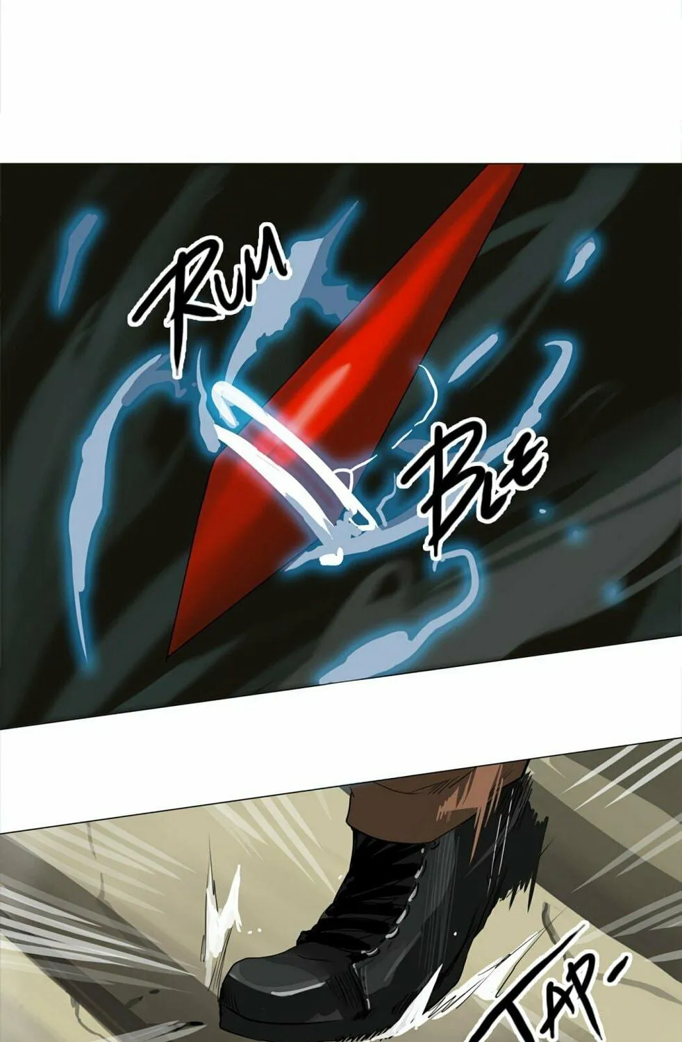Tower of God Chapter 222 page 9 - 