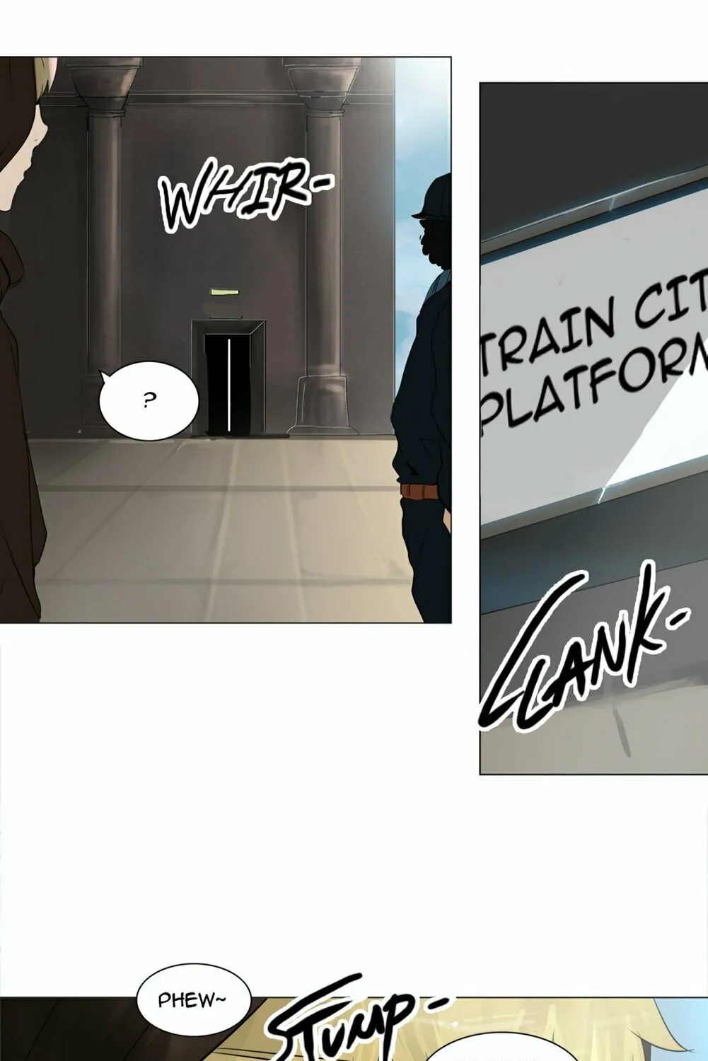 Tower of God Chapter 222 page 83 - 