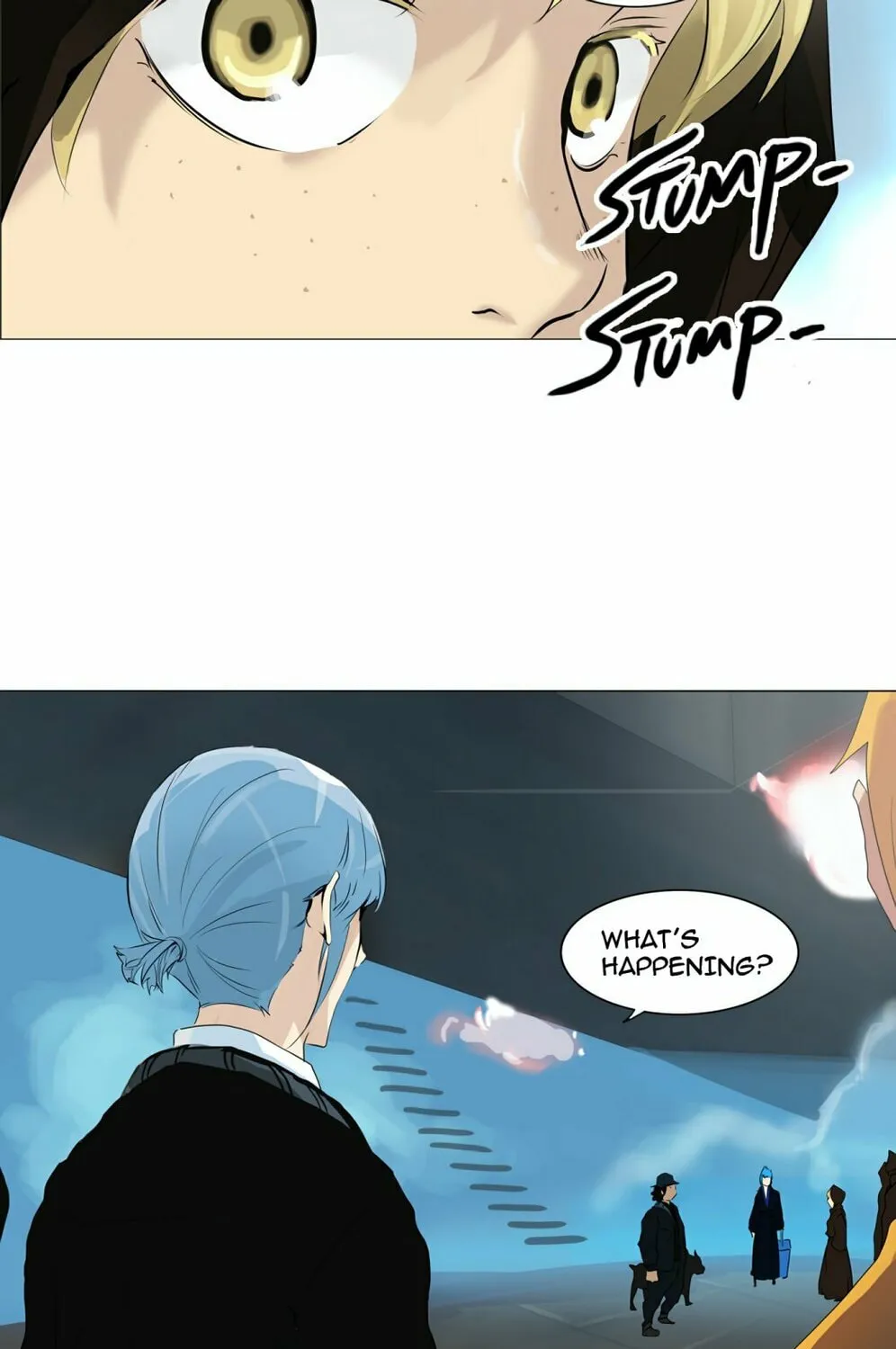 Tower of God Chapter 222 page 85 - 
