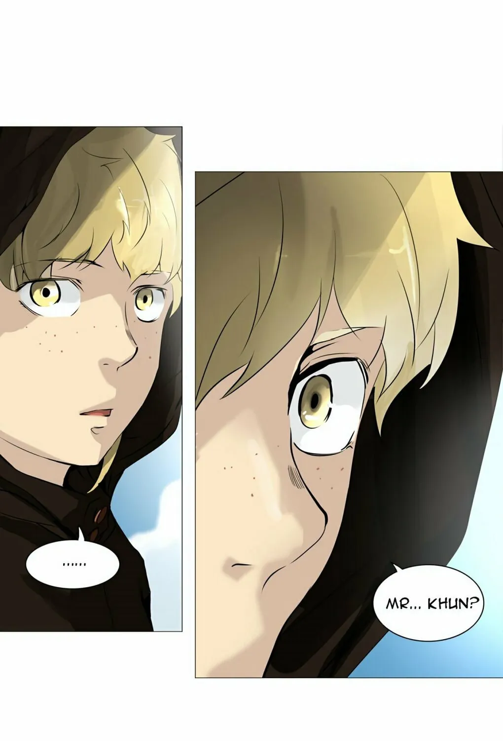 Tower of God Chapter 223 page 3 - 