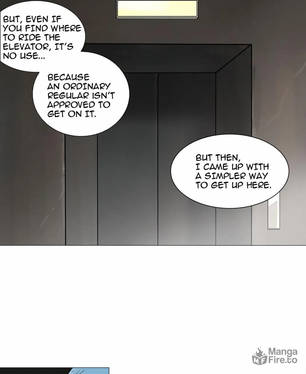 Tower of God Chapter 223 page 22 - 