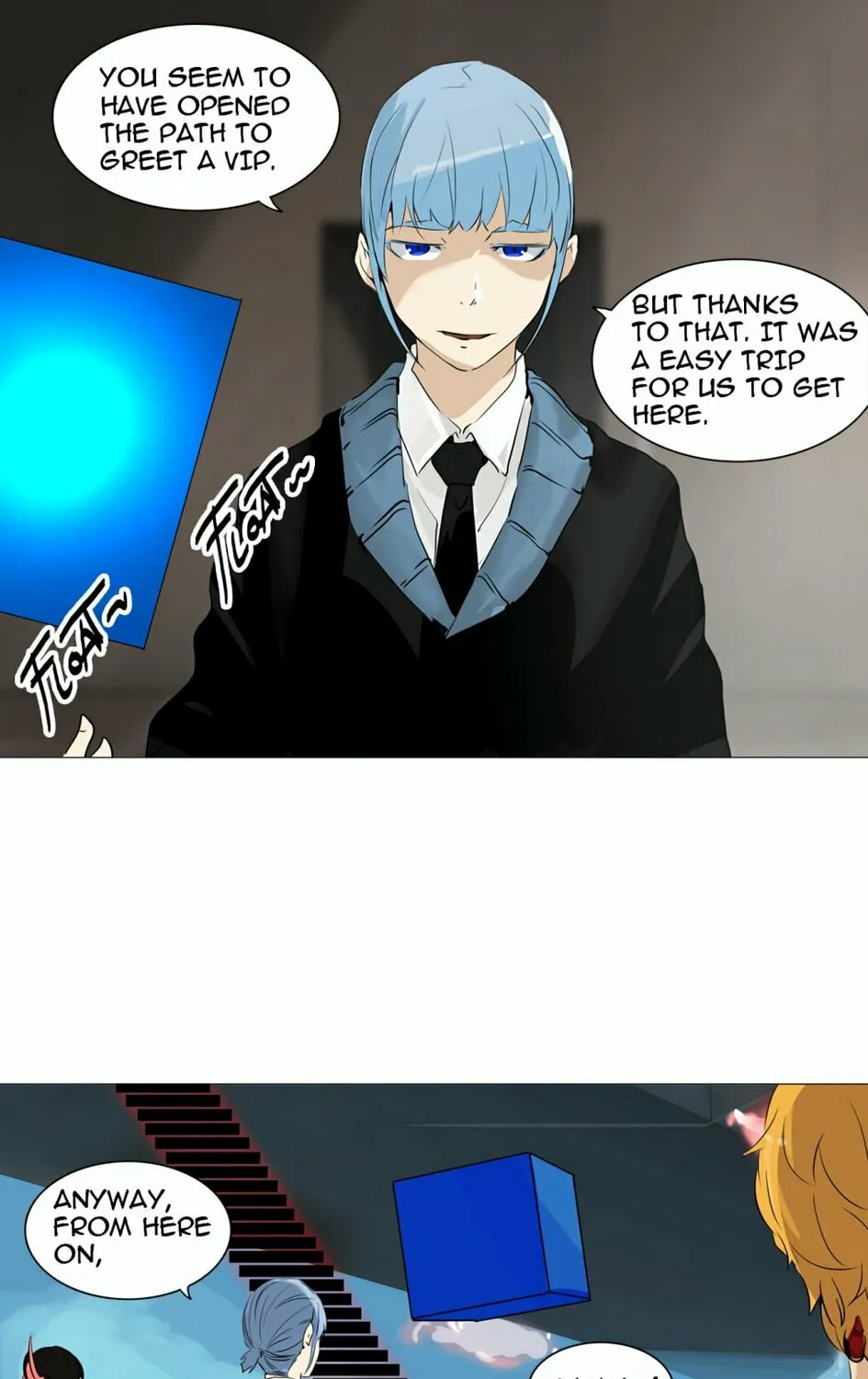 Tower of God Chapter 223 page 25 - 