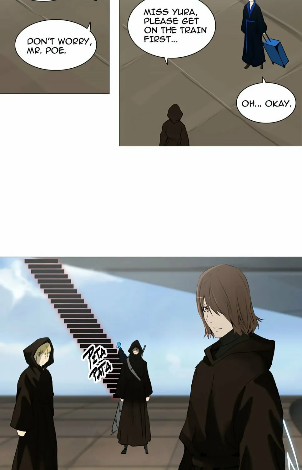 Tower of God Chapter 223 page 29 - 